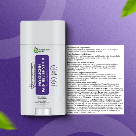 No ouchh Pain Relief Stick