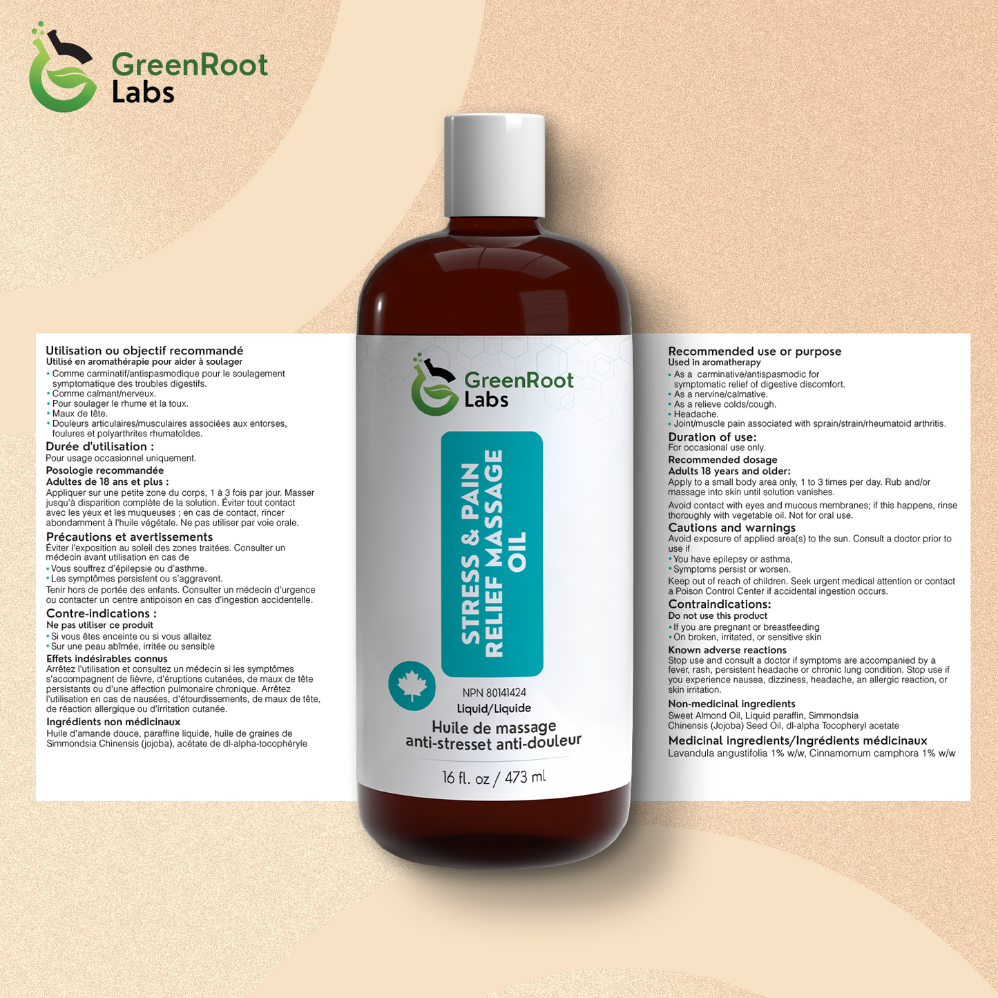 Massage Oil