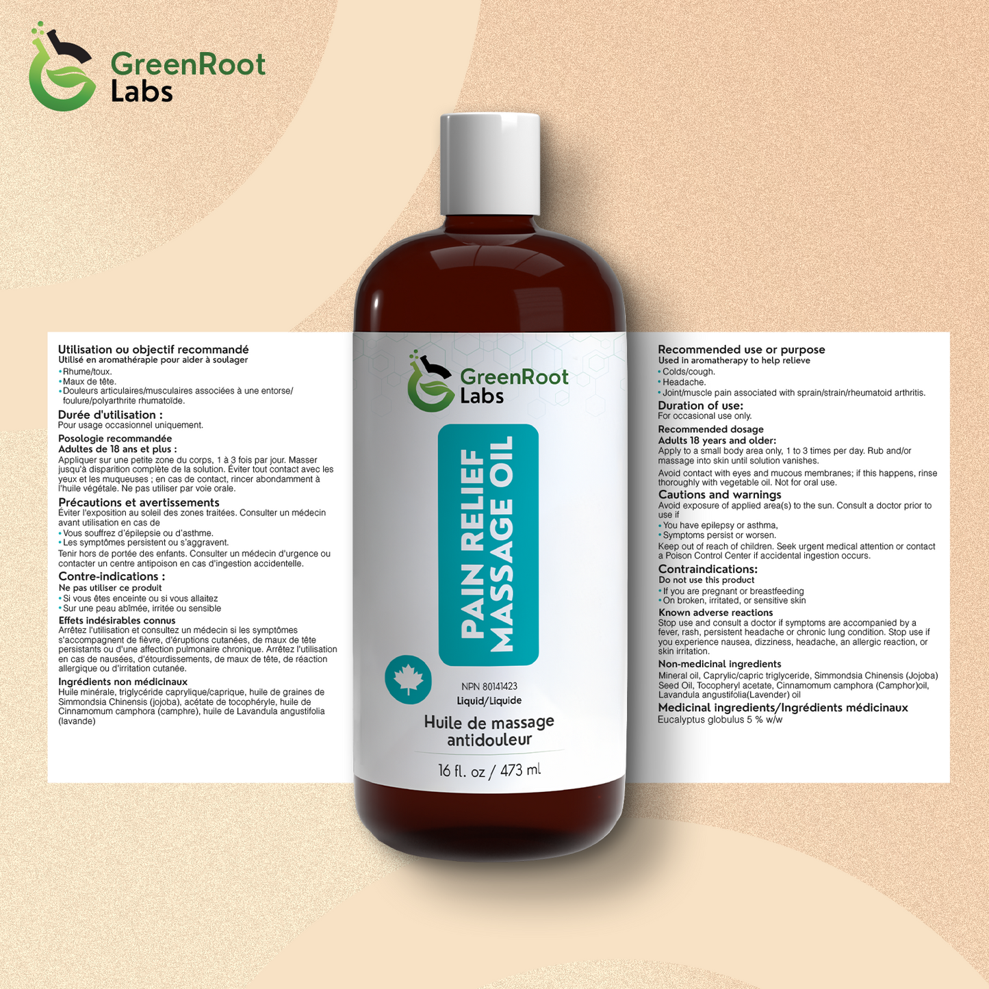 Massage Oil
