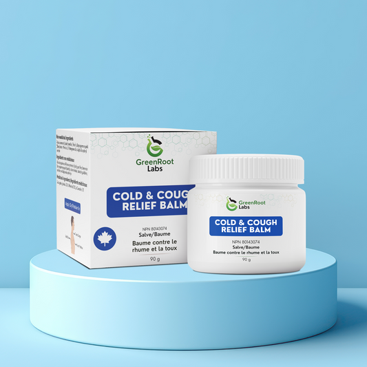 Cold & Cough Relief Balm