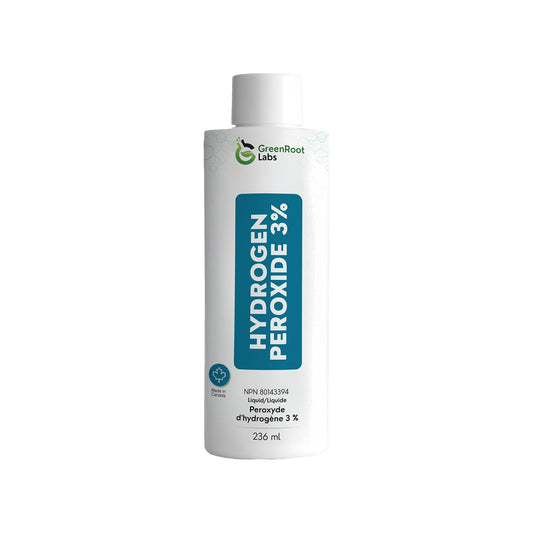 Hydrogen Peroxide 3%