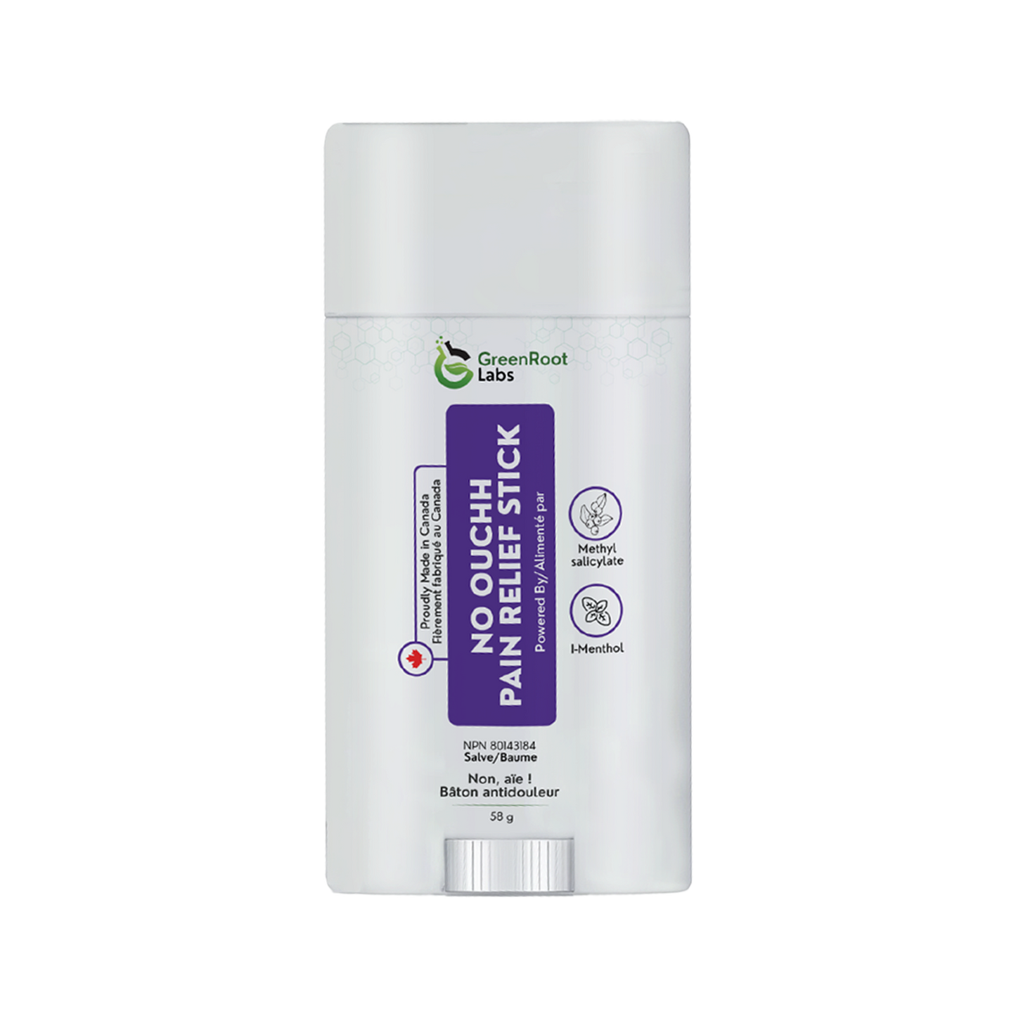 No ouchh Pain Relief Stick
