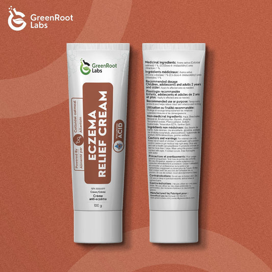 Medicated Eczema/Rash/ Irritation Relief cream