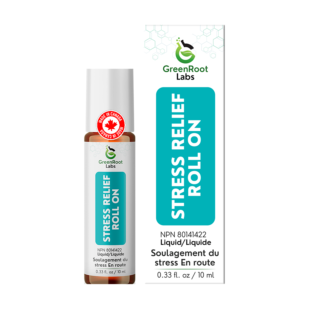 Roll on Stress Relief 10 ML