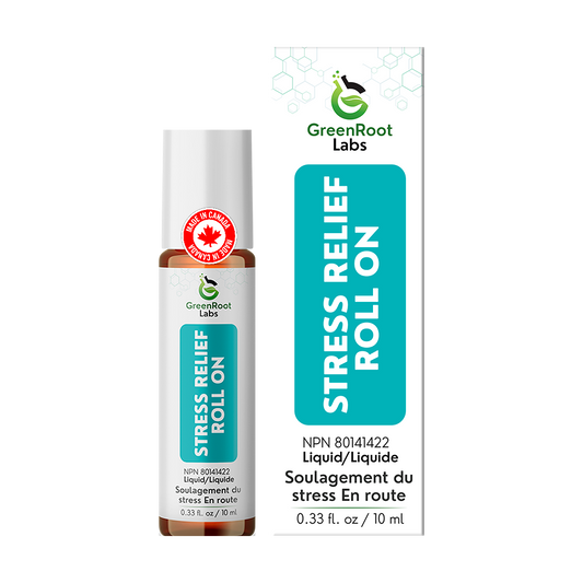 Roll on Stress Relief 10 ML