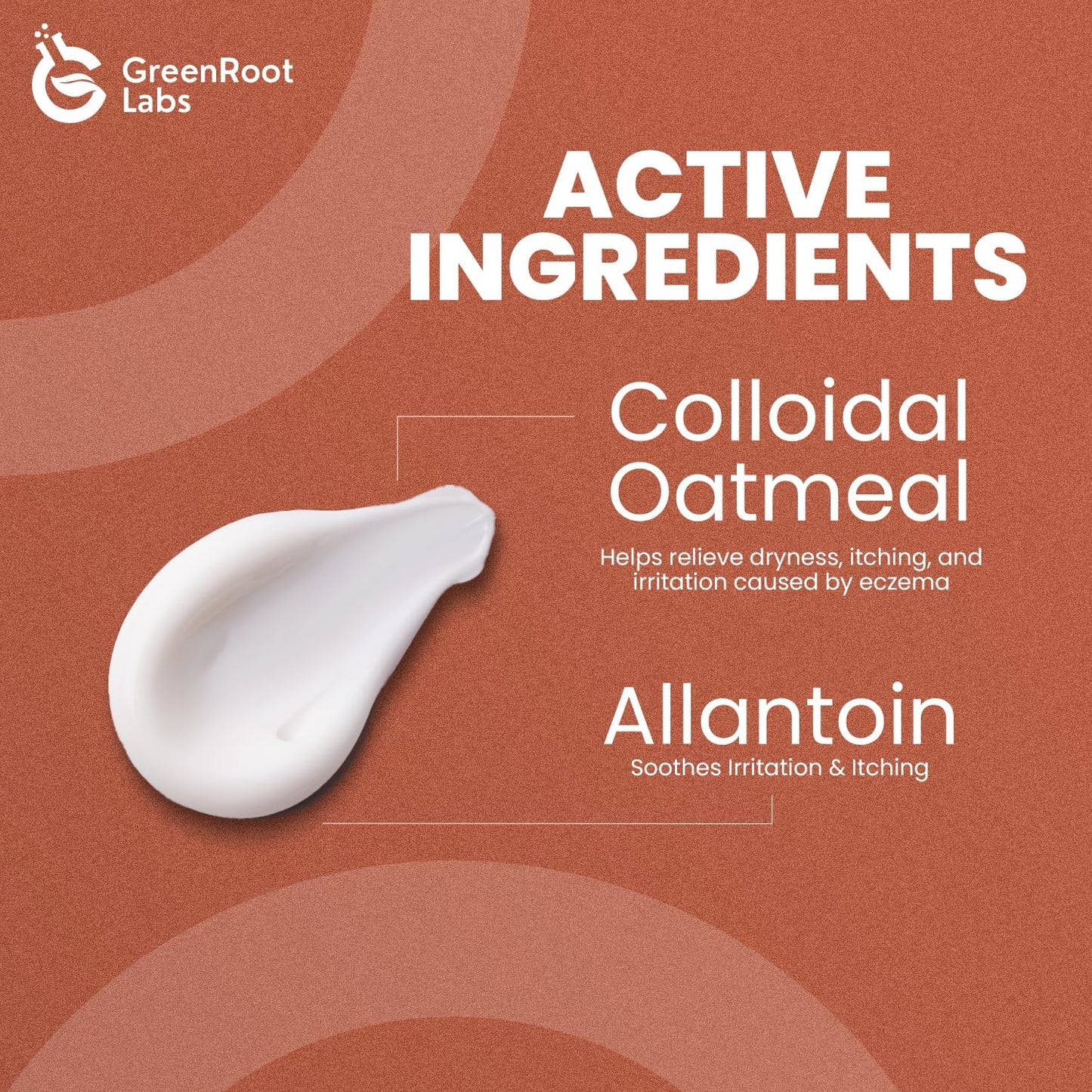 Medicated Eczema/Rash/ Irritation Relief cream