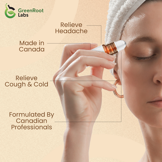 Roll on Headache 10 ML