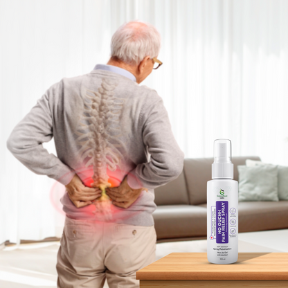 No ouchh Pain Relief Spray