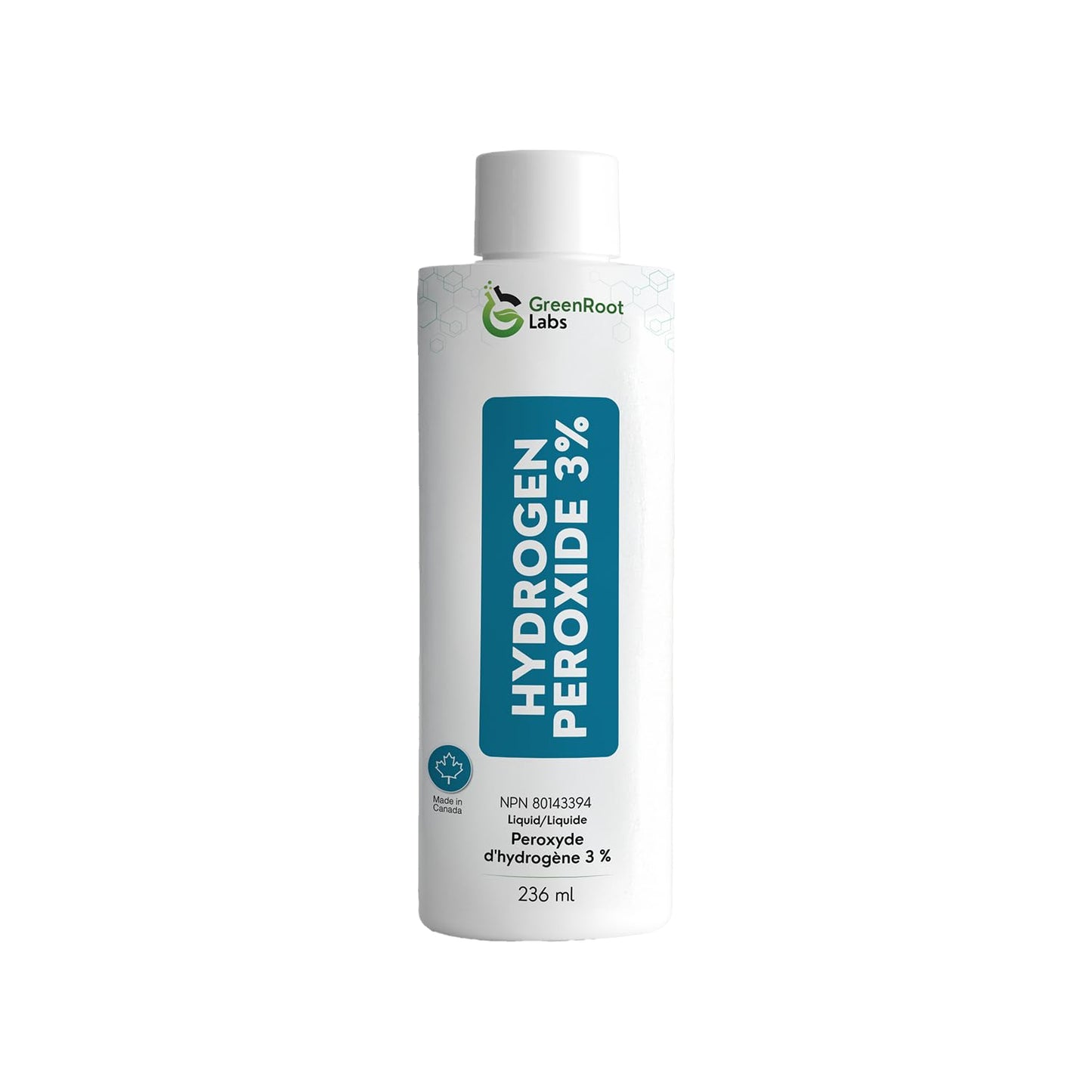 Hydrogen Peroxide 3%