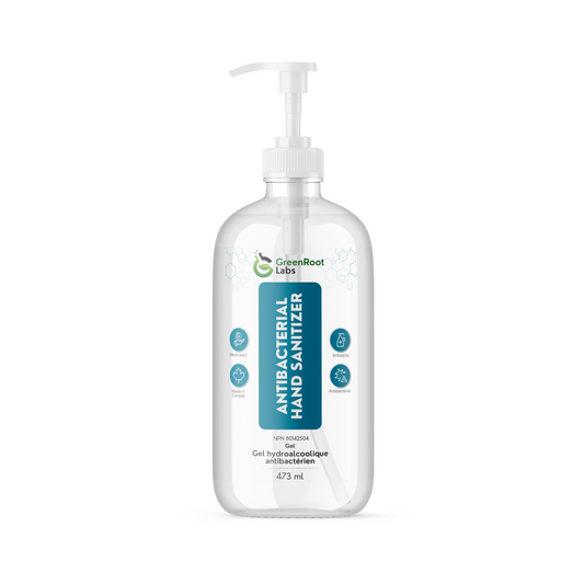 Antibacterial Hand Sanitizer