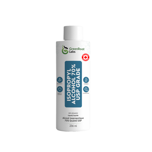 Isopropyl Alcohol 70%USP Grade