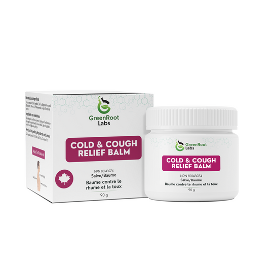 Cold & Cough Relief Balm