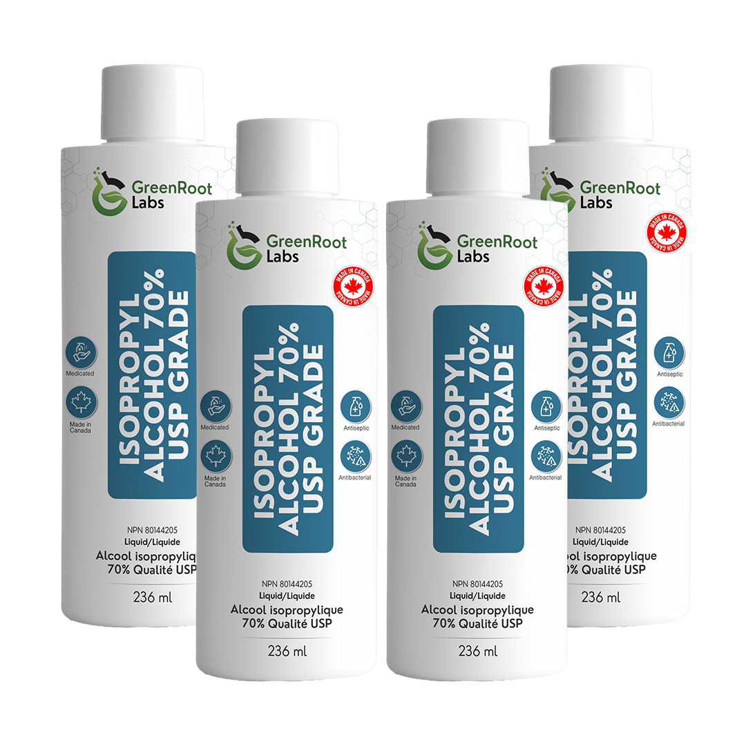 Isopropyl Alcohol 70%USP Grade