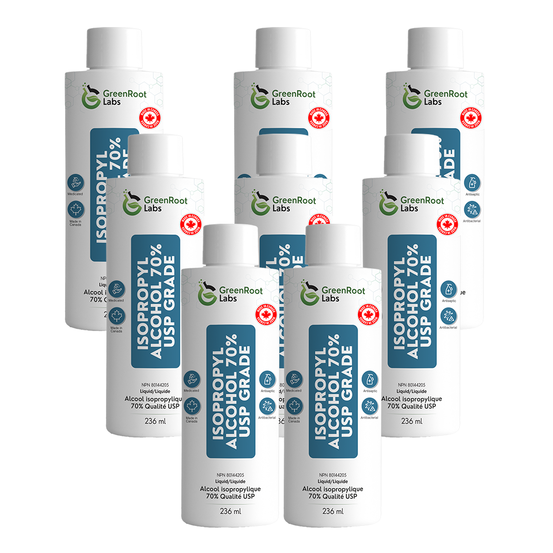 Isopropyl Alcohol 70%USP Grade