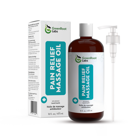Massage Oil