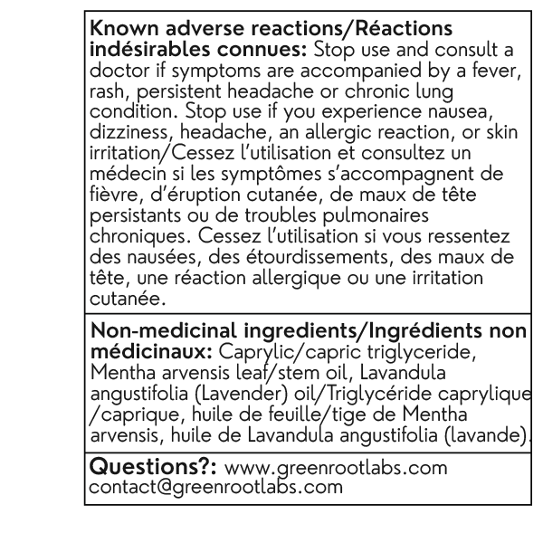 Roll on Headache 10 ML