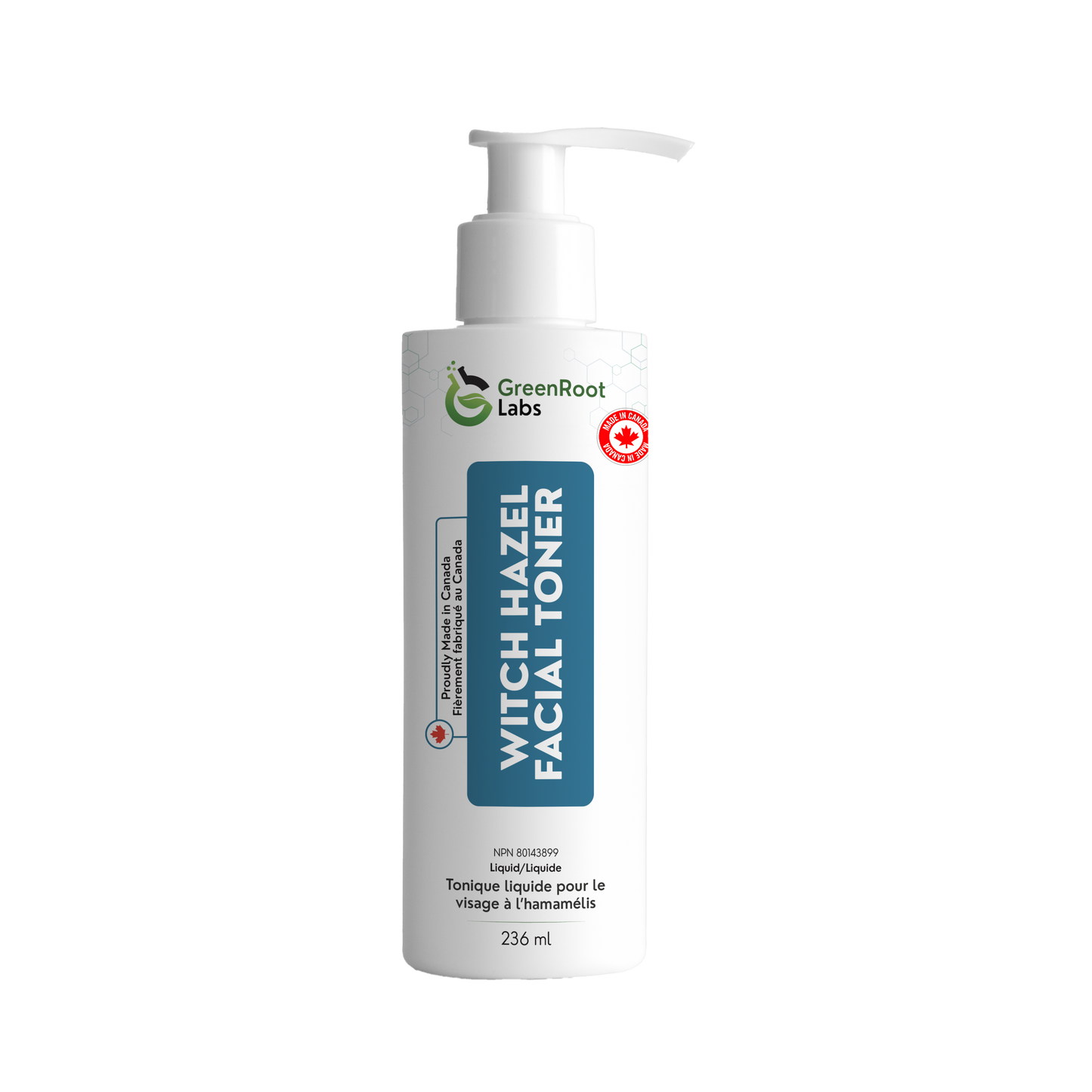 Medicated Witch Hazel